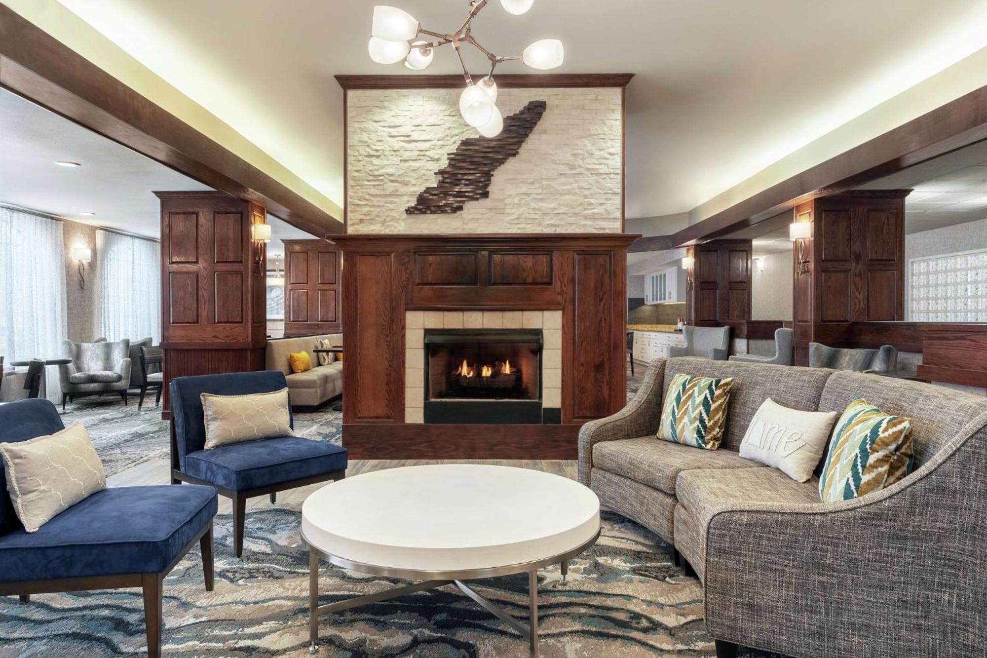 Homewood Suites By Hilton Erie Kearsarge Exterior foto