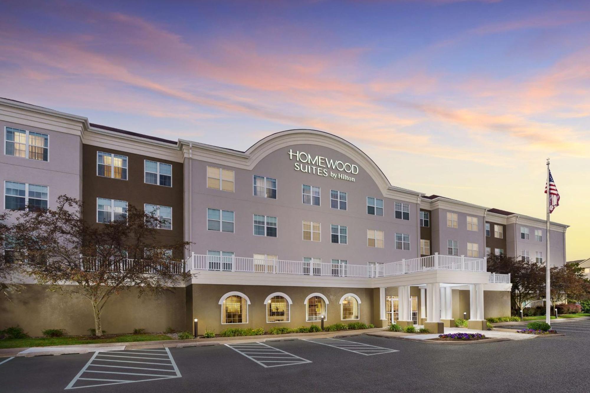 Homewood Suites By Hilton Erie Kearsarge Exterior foto
