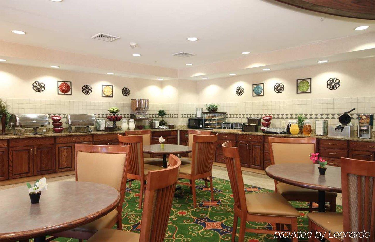 Homewood Suites By Hilton Erie Kearsarge Restaurante foto
