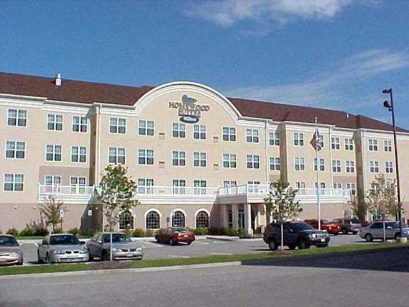Homewood Suites By Hilton Erie Kearsarge Exterior foto